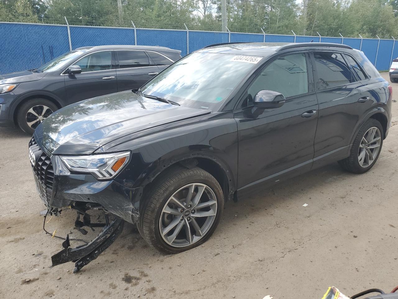 2023 AUDI Q3