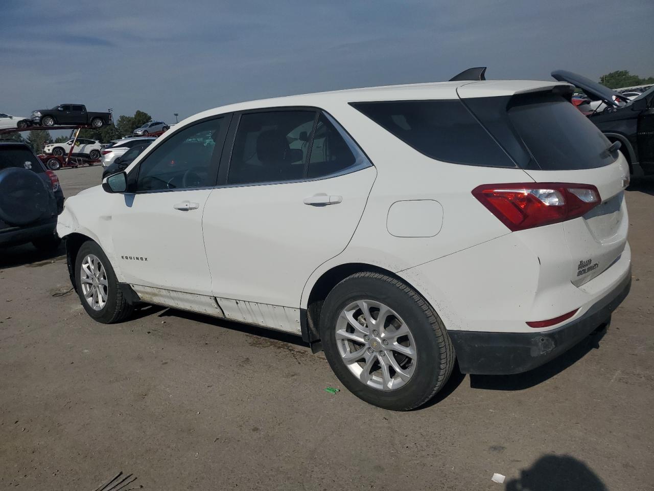 2021 CHEVROLET EQUINOX