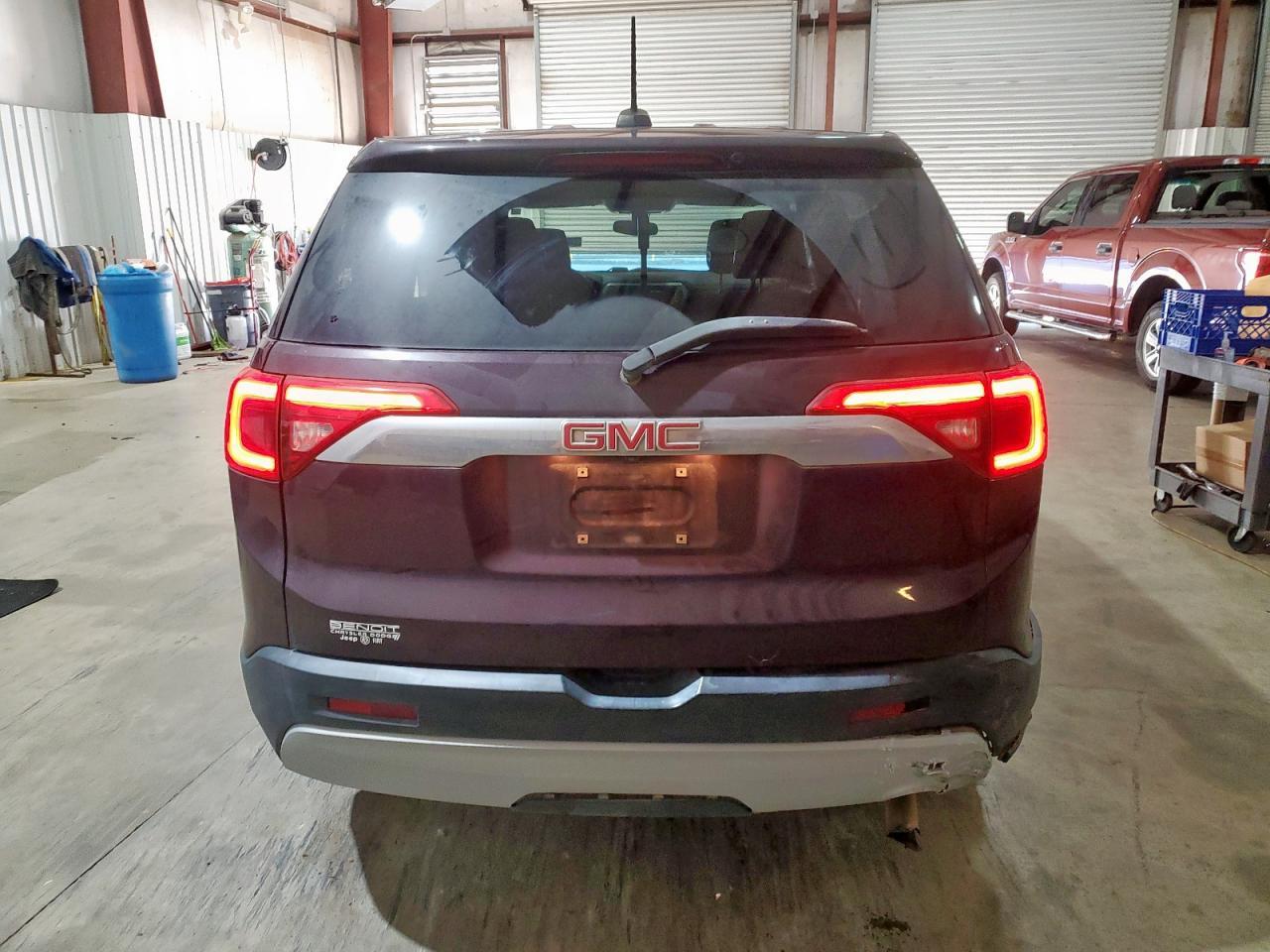 2017 GMC ACADIA