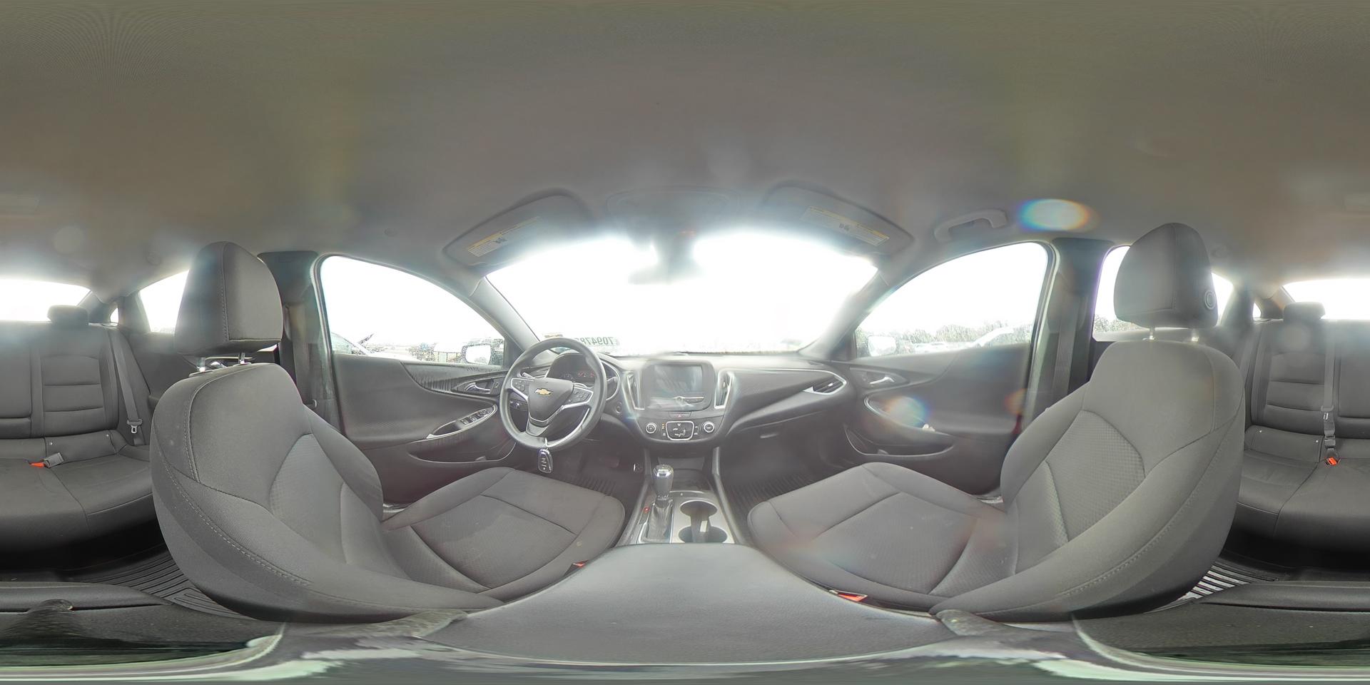 2017 CHEVROLET MALIBU