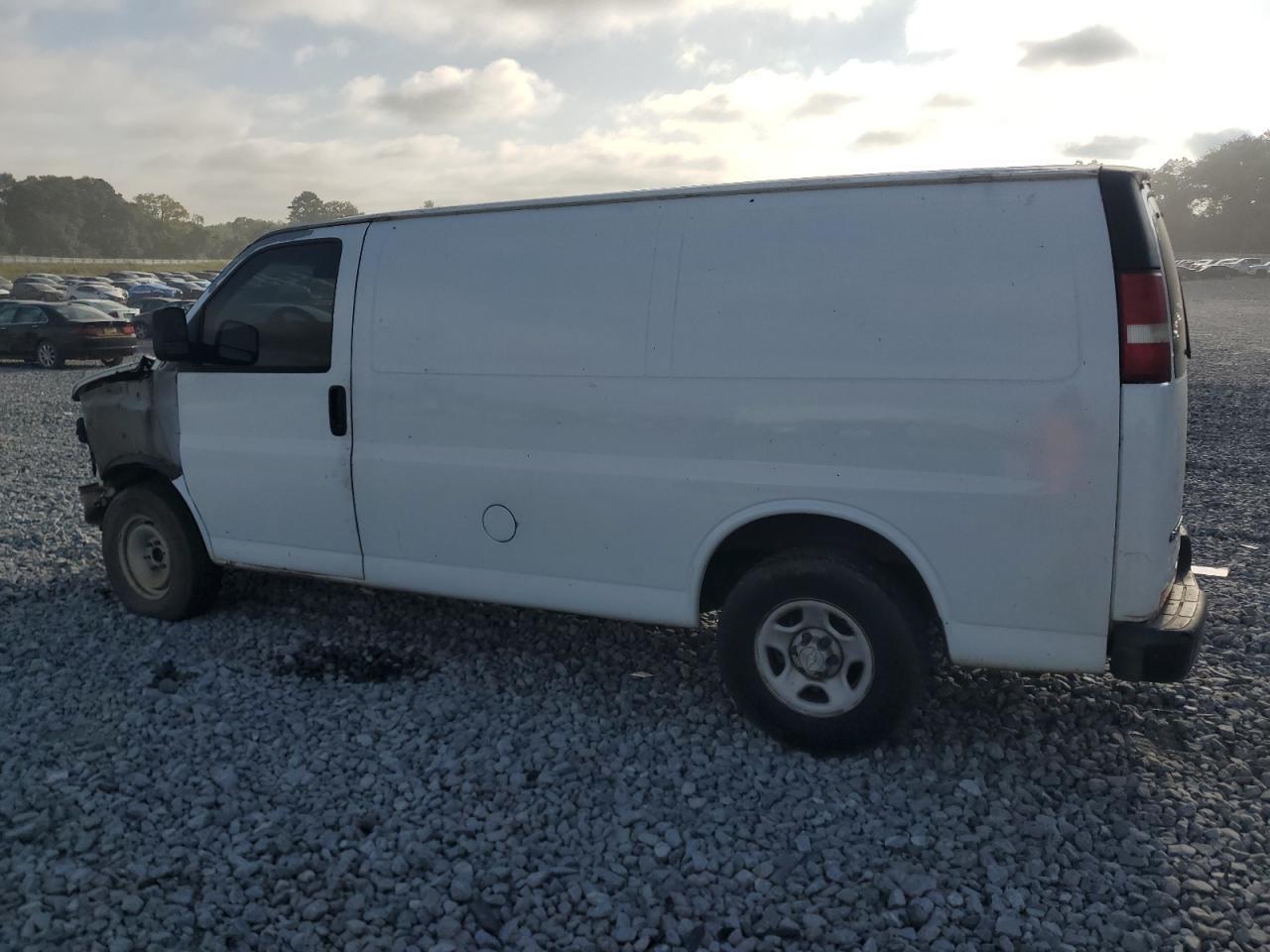 2008 CHEVROLET Express 1500