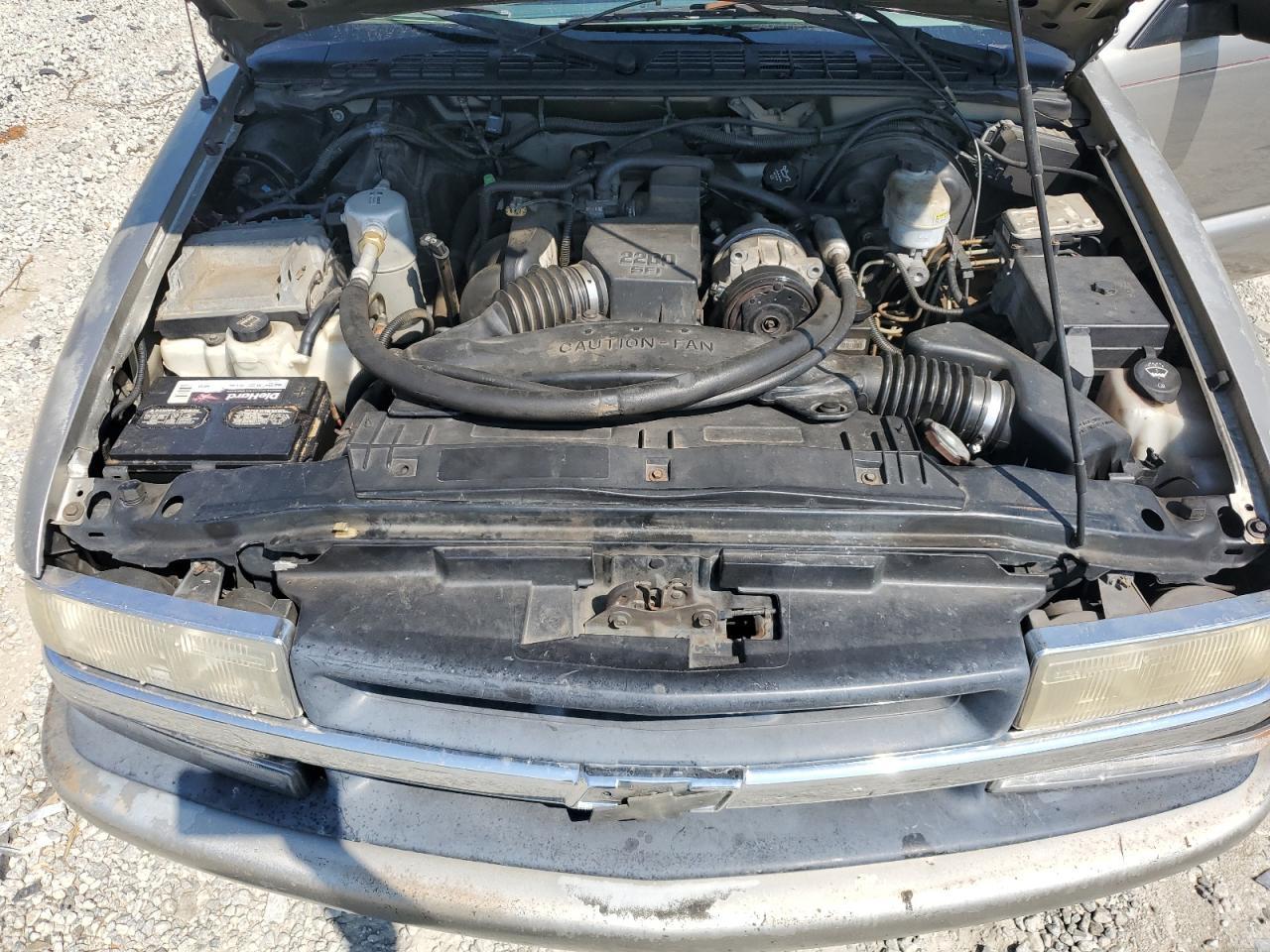 2003 CHEVROLET S Truck