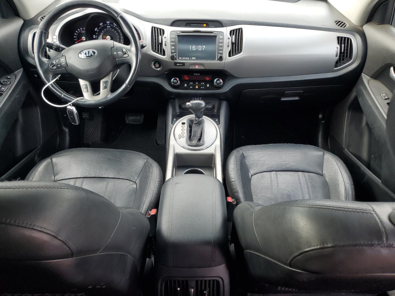 2016 KIA SPORTAGE