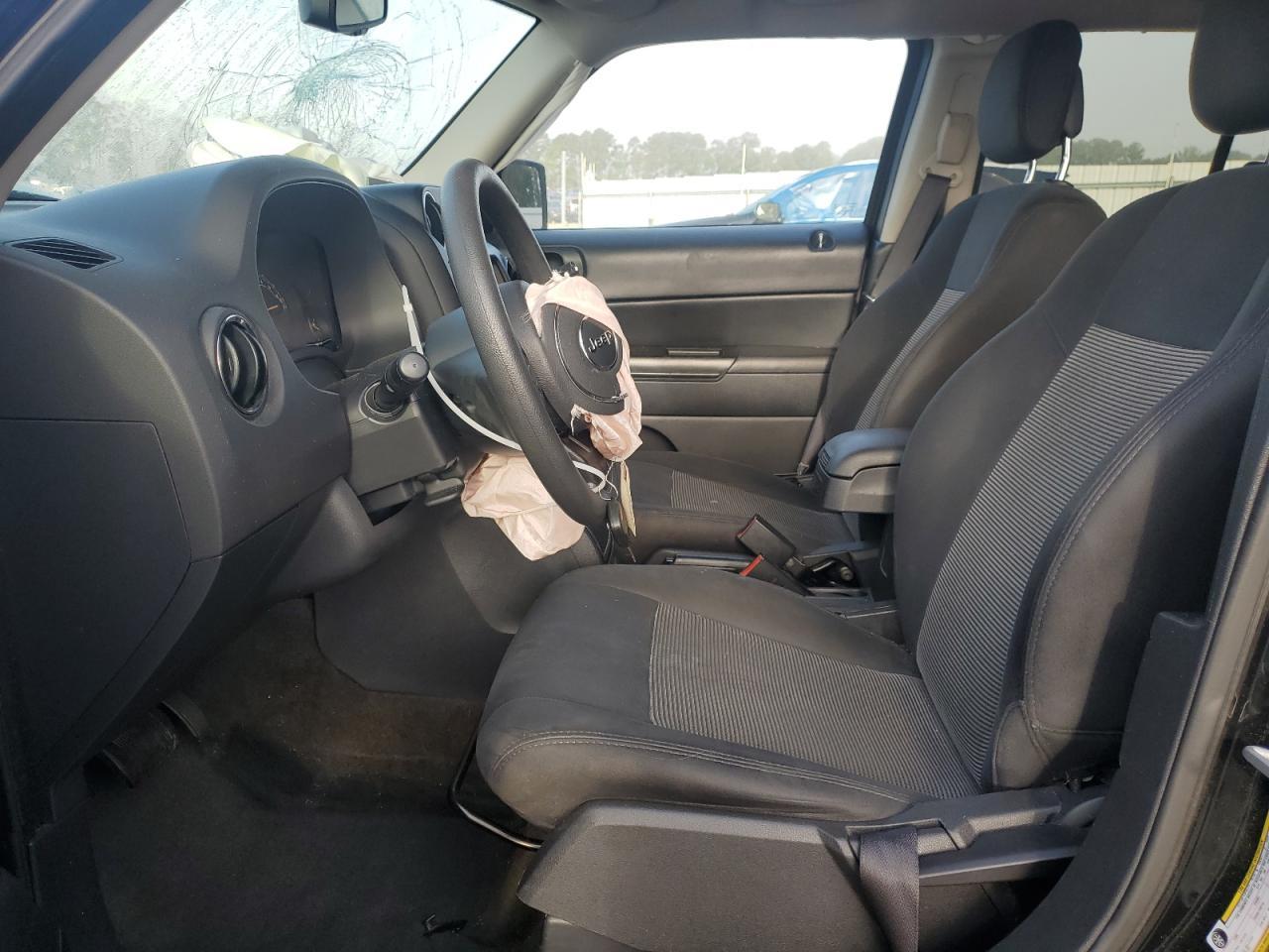 2016 JEEP PATRIOT