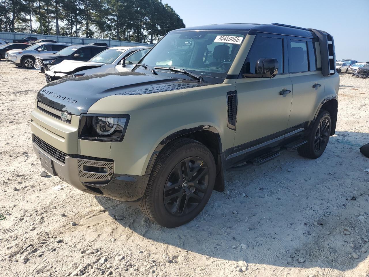 2021 LAND ROVER Defender