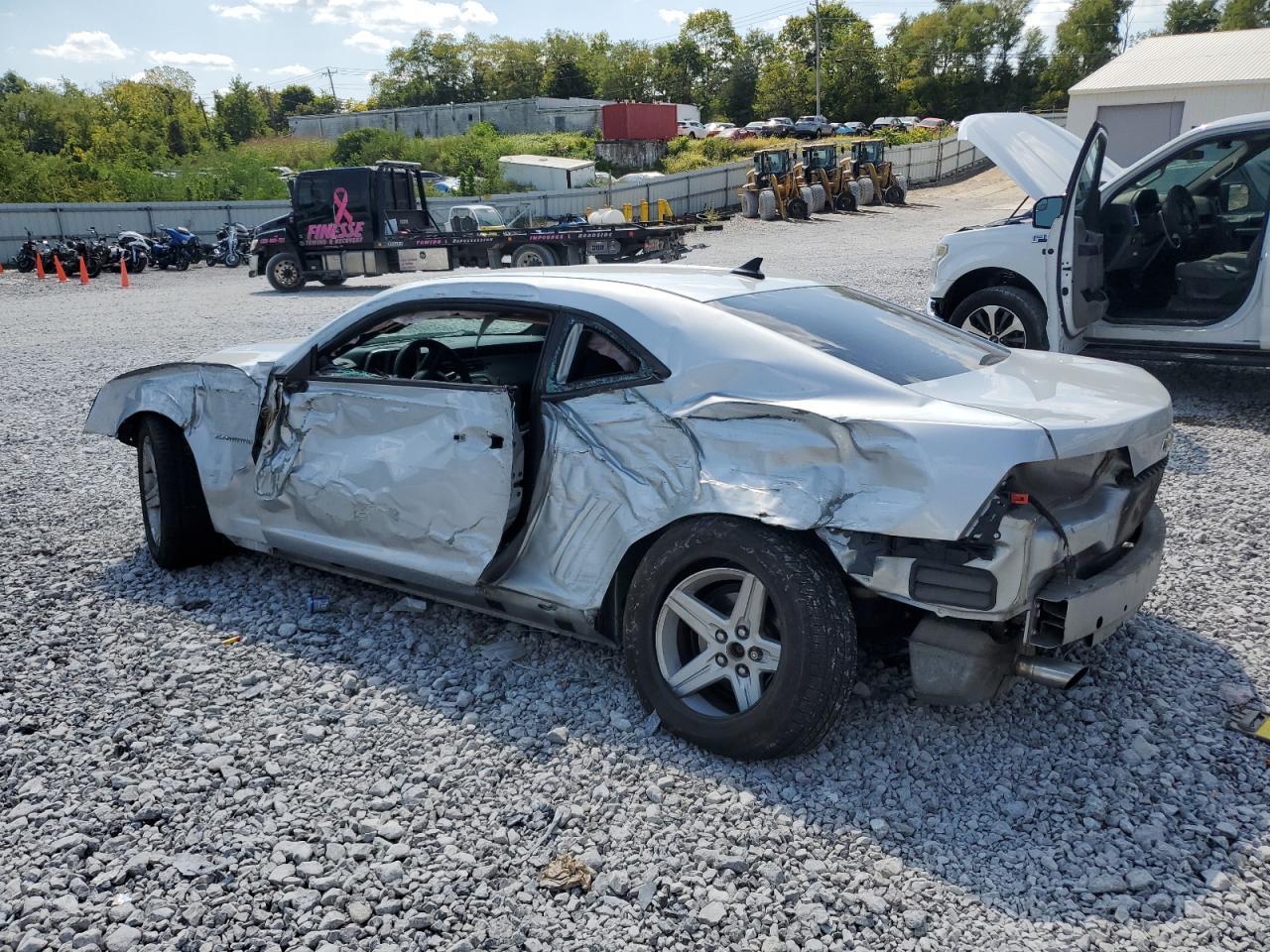 2011 CHEVROLET Camaro