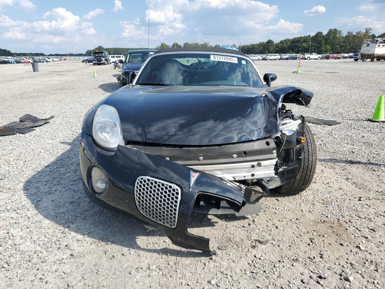 2008 PONTIAC SOLSTICE