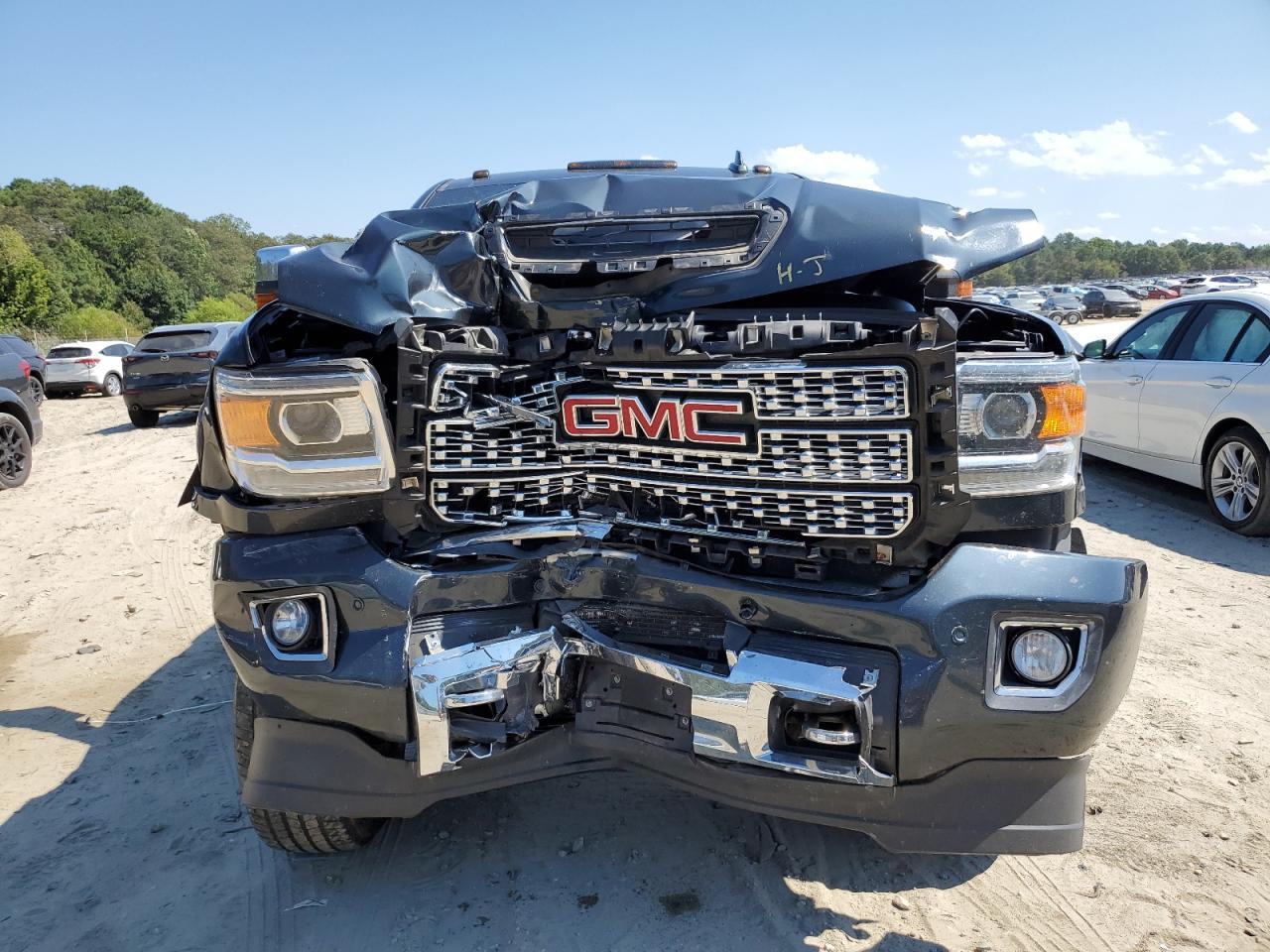 2018 GMC Sierra