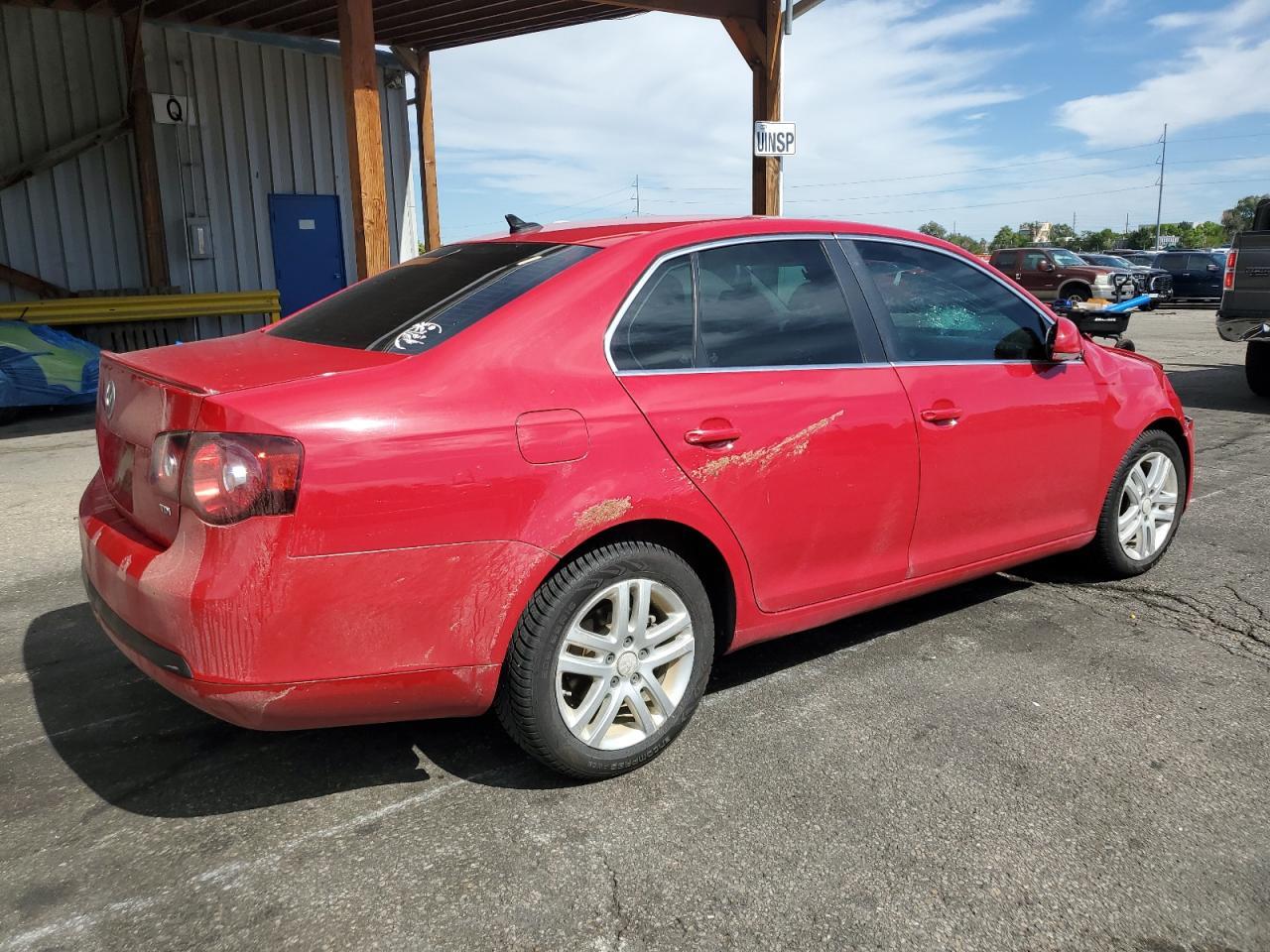 2010 VOLKSWAGEN JETTA
