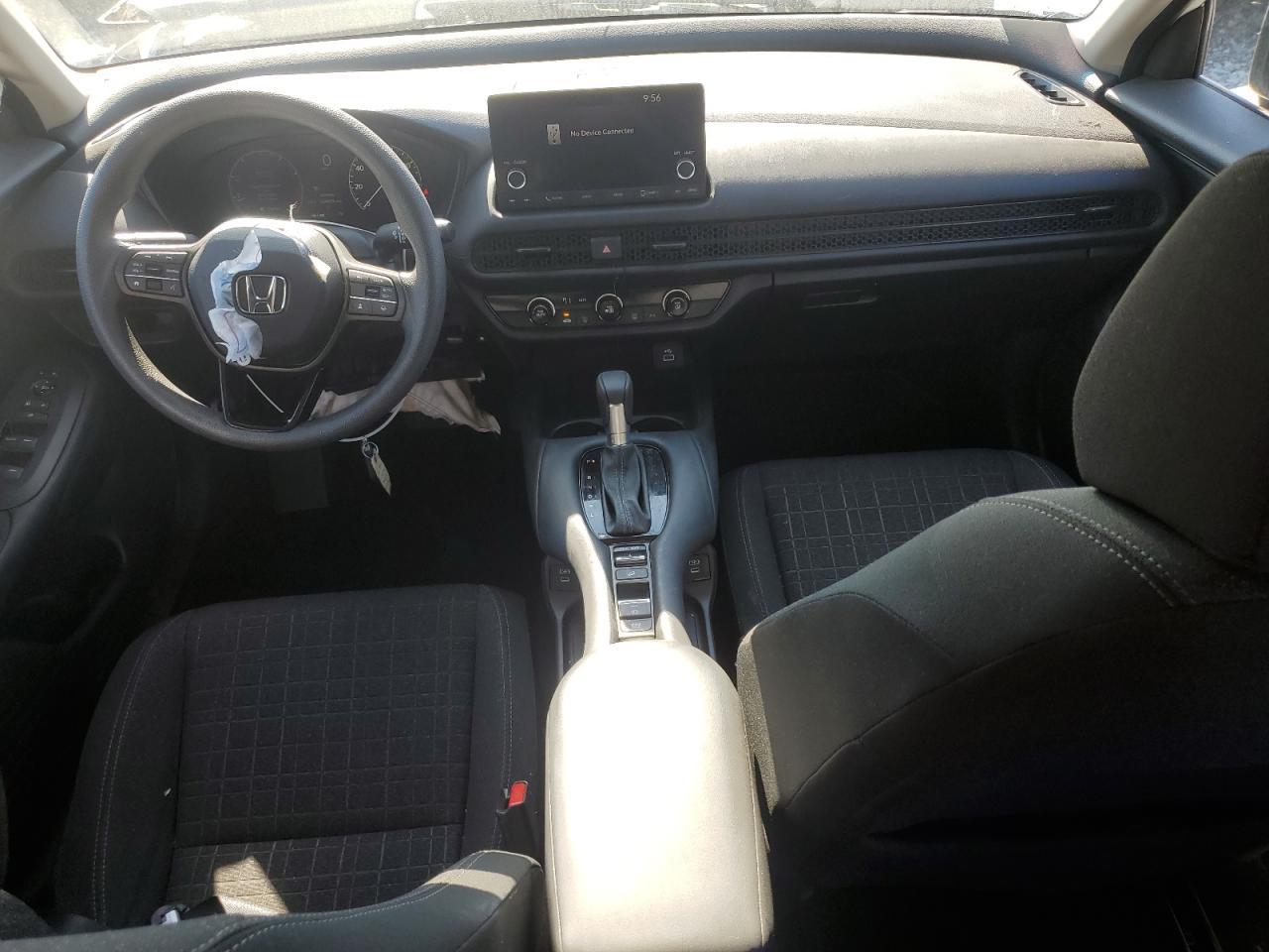 2025 HONDA HR-V