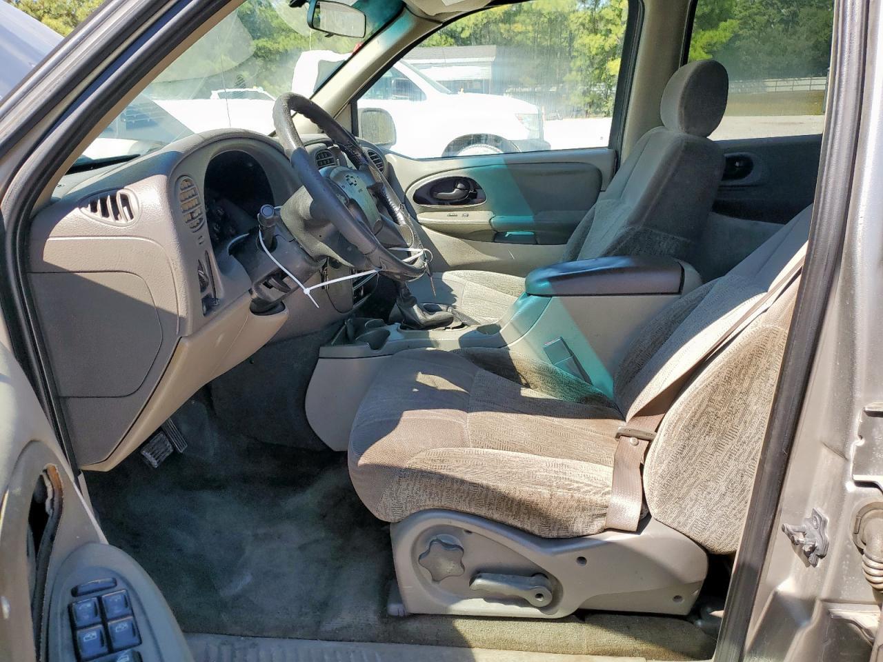 2002 CHEVROLET Trailblazer