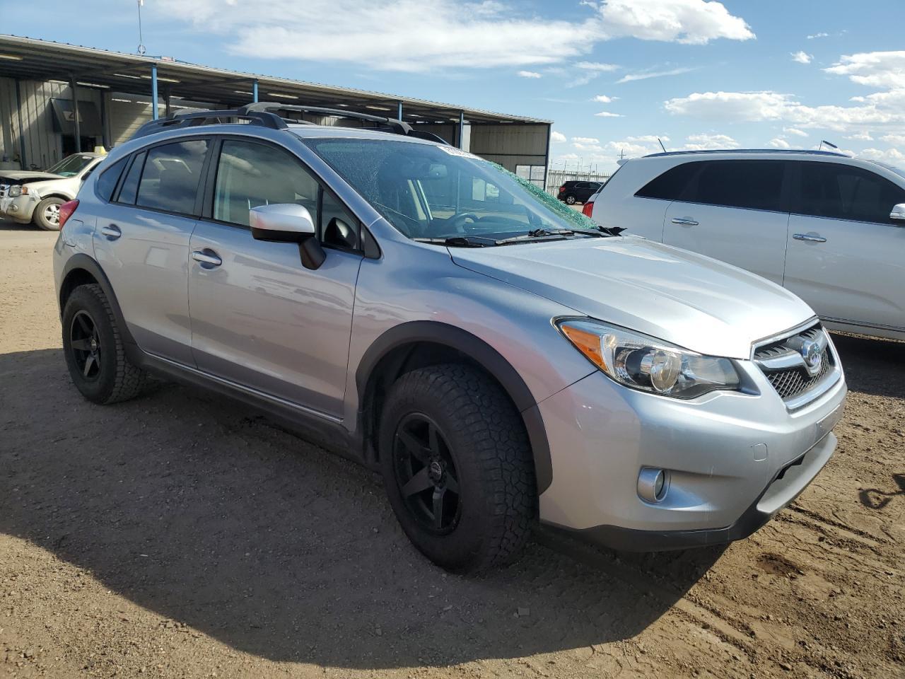 2015 SUBARU XV Crosstrek