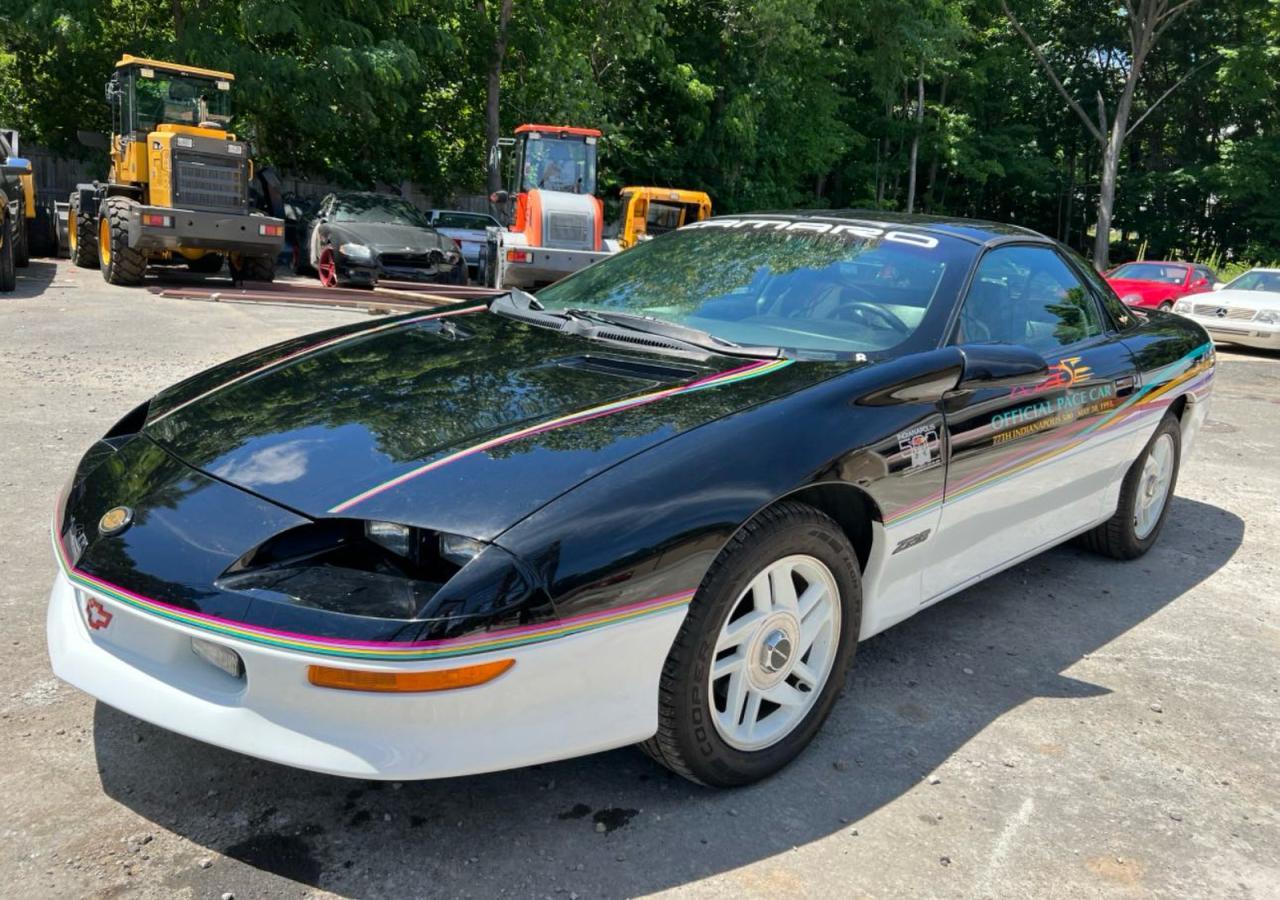 1993 CHEVROLET Camaro