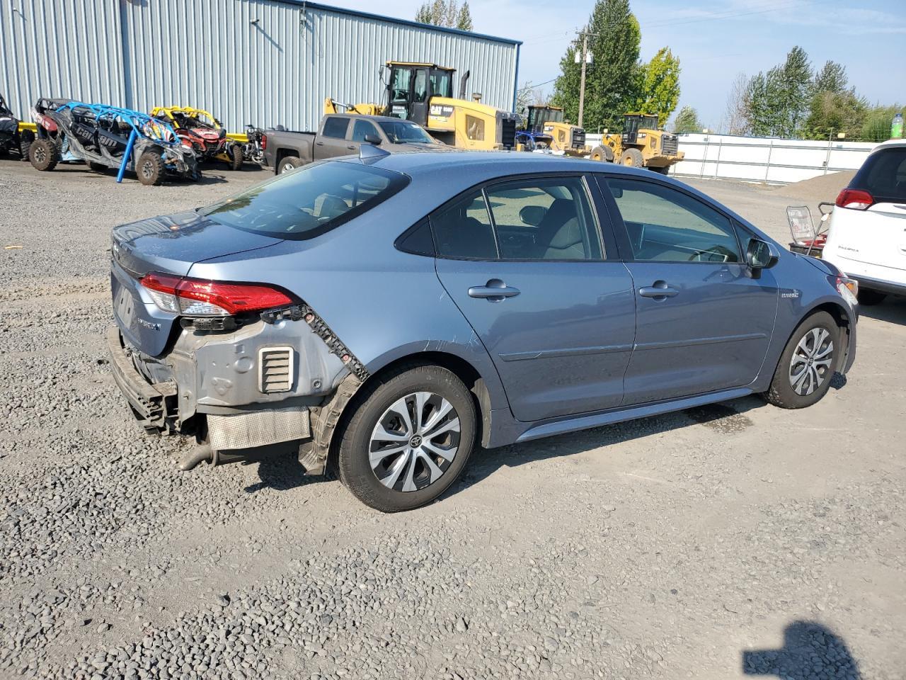 2020 TOYOTA COROLLA