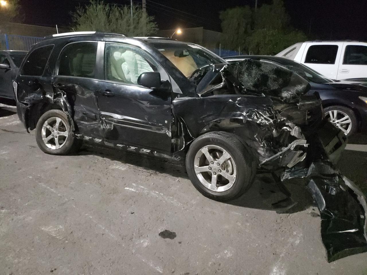 2007 CHEVROLET EQUINOX