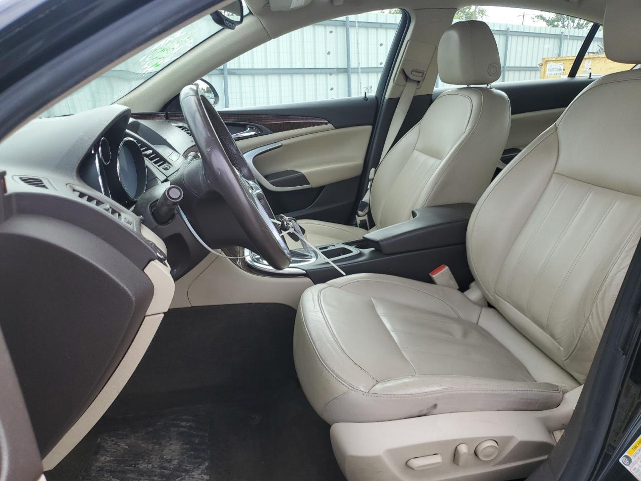 2012 BUICK Regal