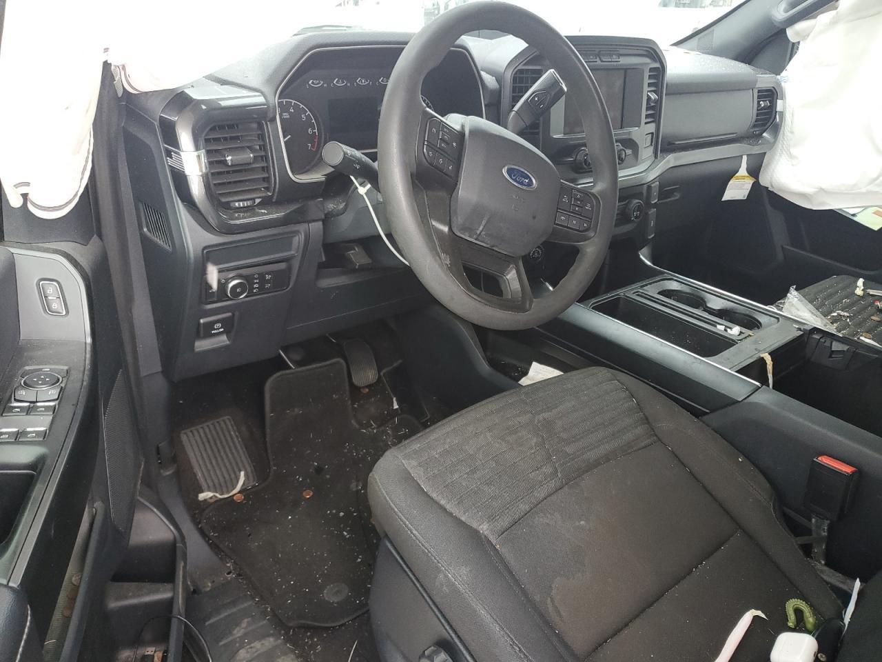 2021 FORD F-150