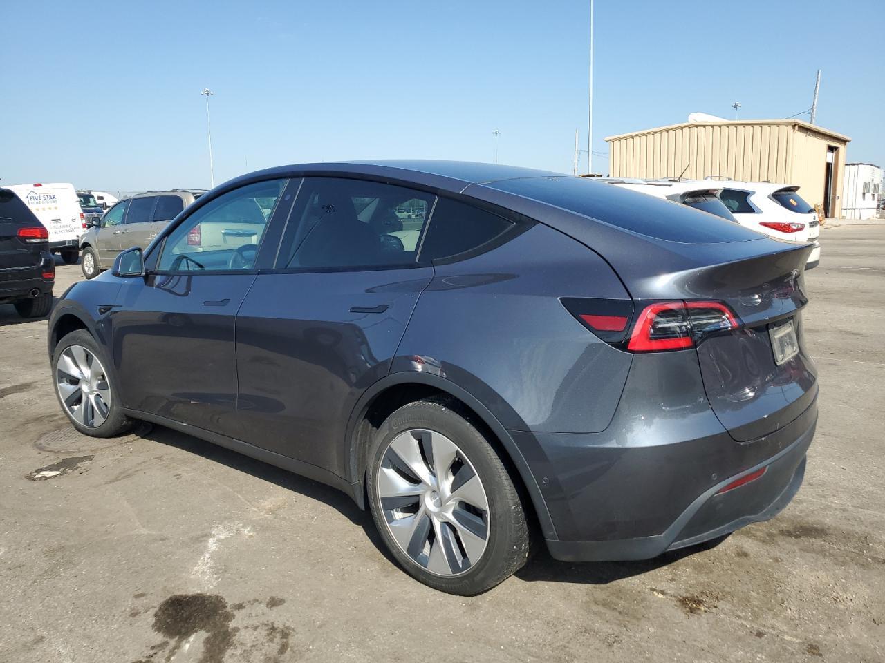 2020 TESLA MODEL Y