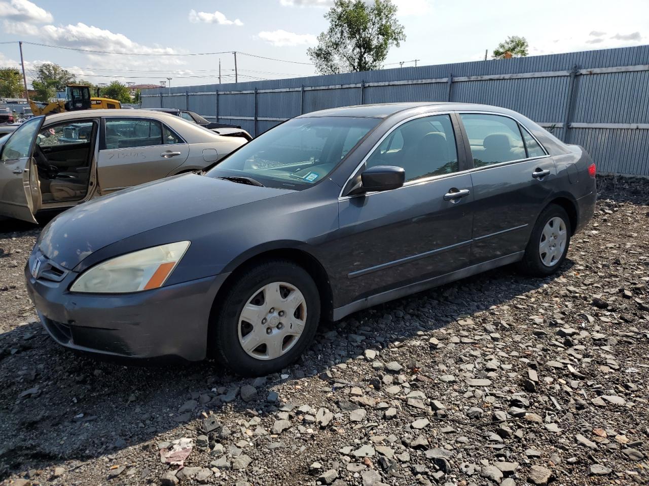 2005 HONDA ACCORD
