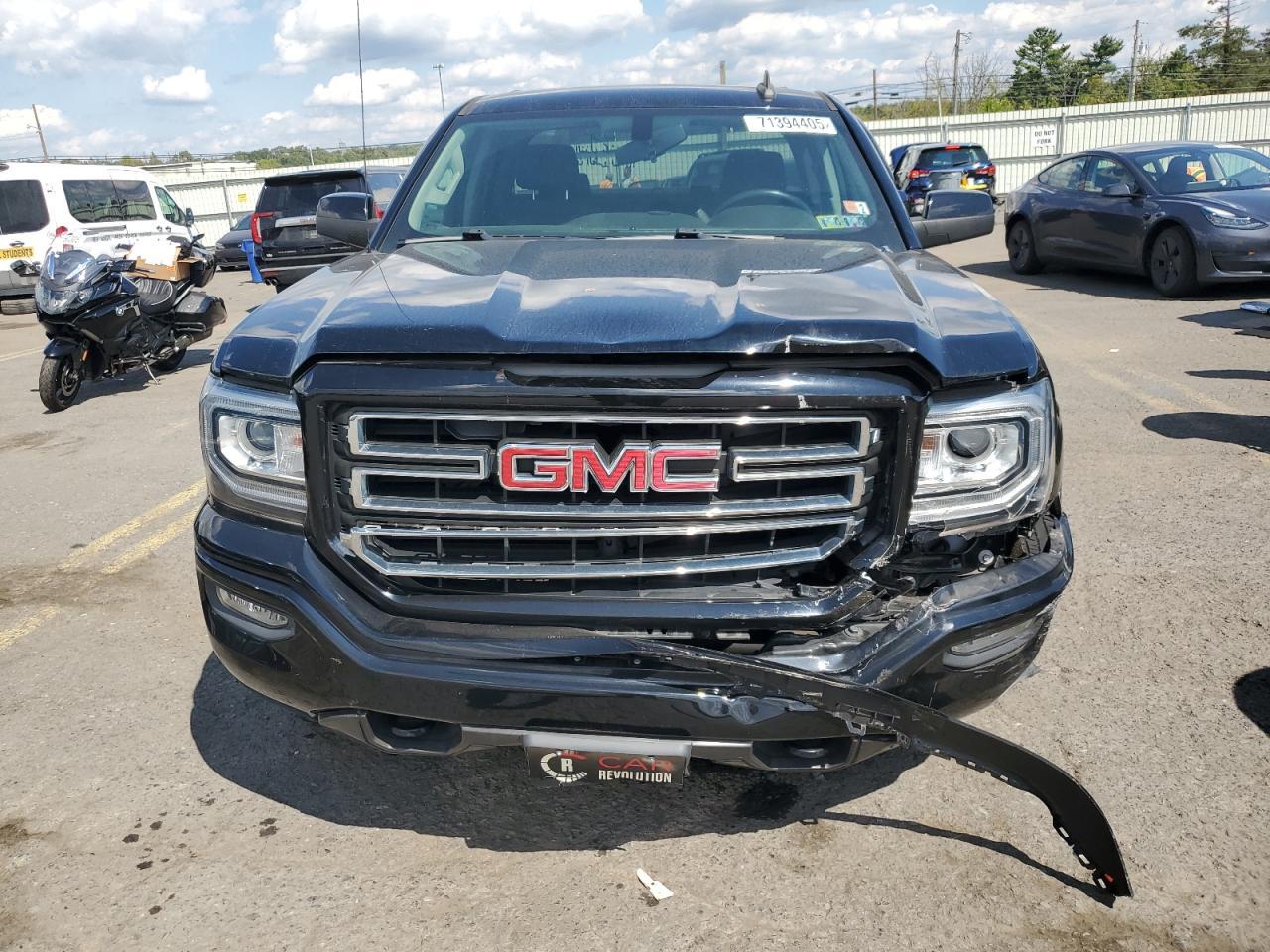 2017 GMC Sierra