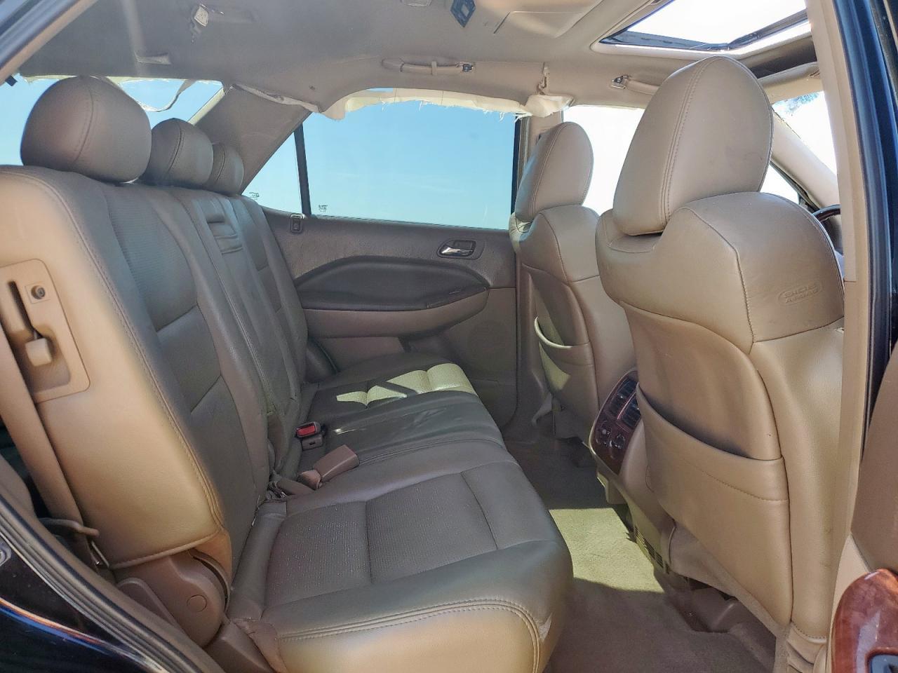 2005 ACURA MDX