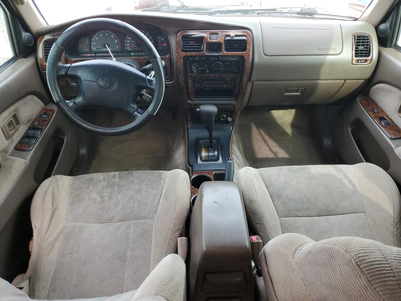 1999 TOYOTA 4Runner
