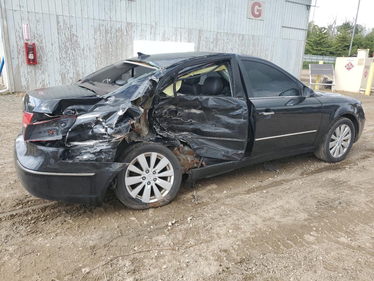 2009 HYUNDAI SONATA