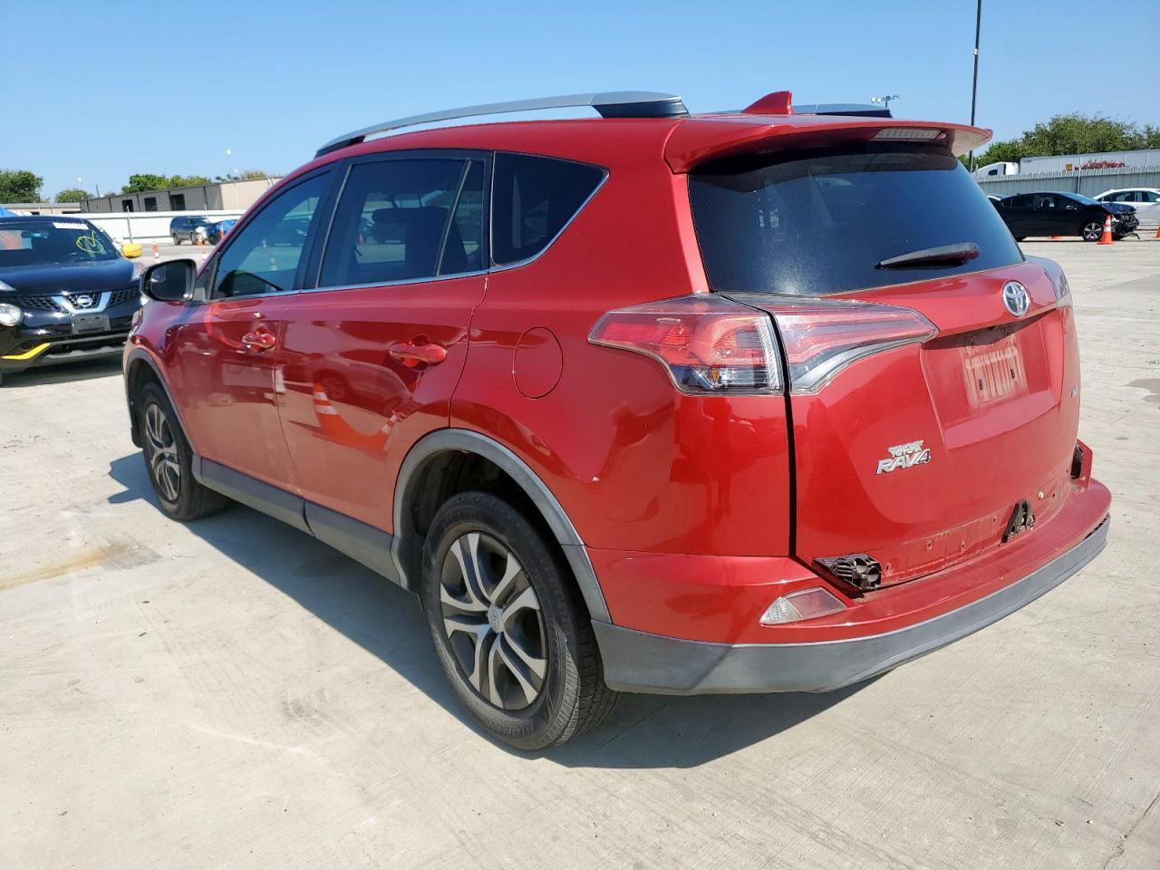 2016 TOYOTA RAV4