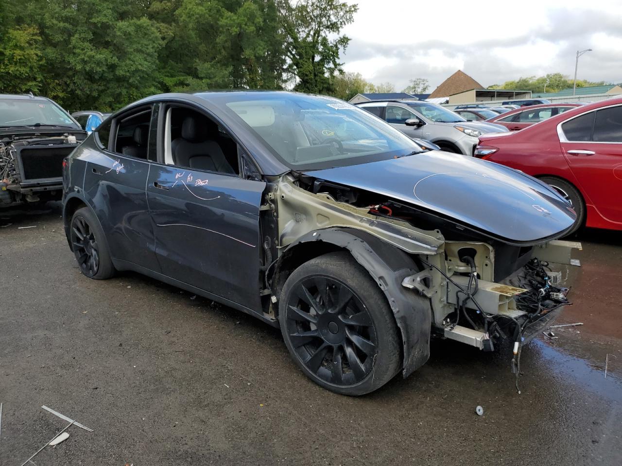 2021 TESLA MODEL Y