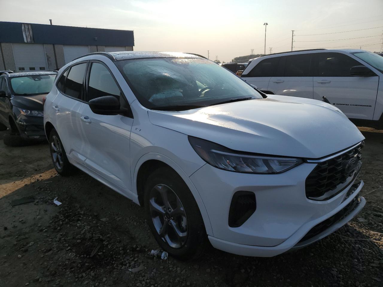 2024 FORD ESCAPE