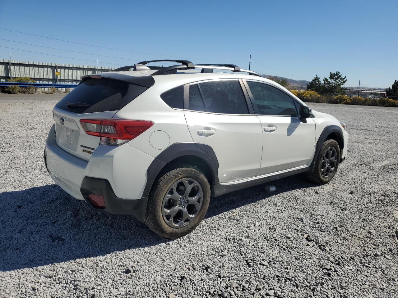 2021 SUBARU Crosstrek
