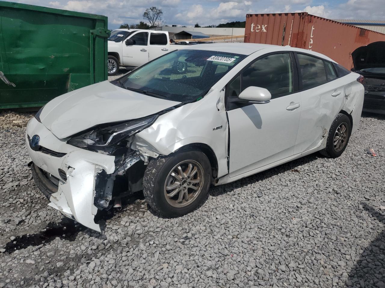 2022 TOYOTA PRIUS