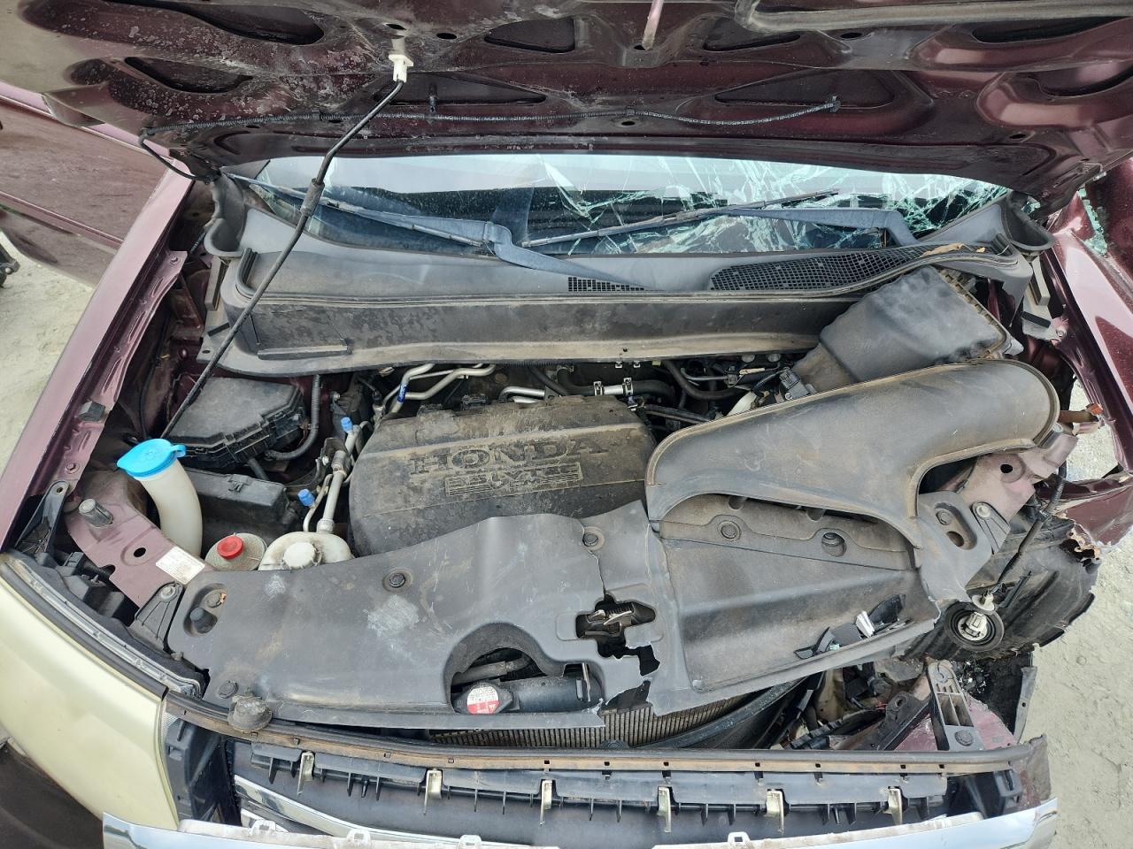 2013 HONDA PILOT