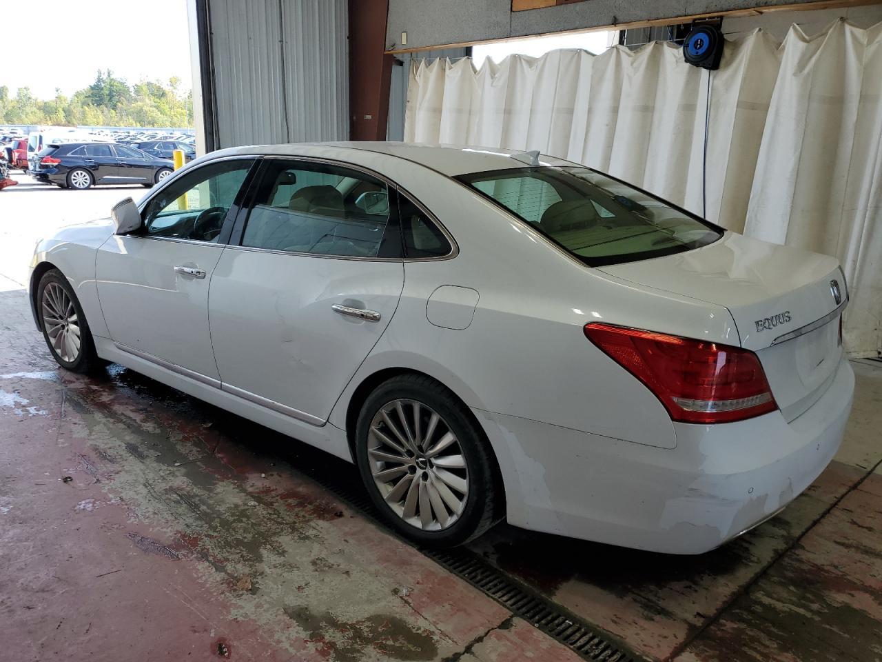 2014 HYUNDAI Equus