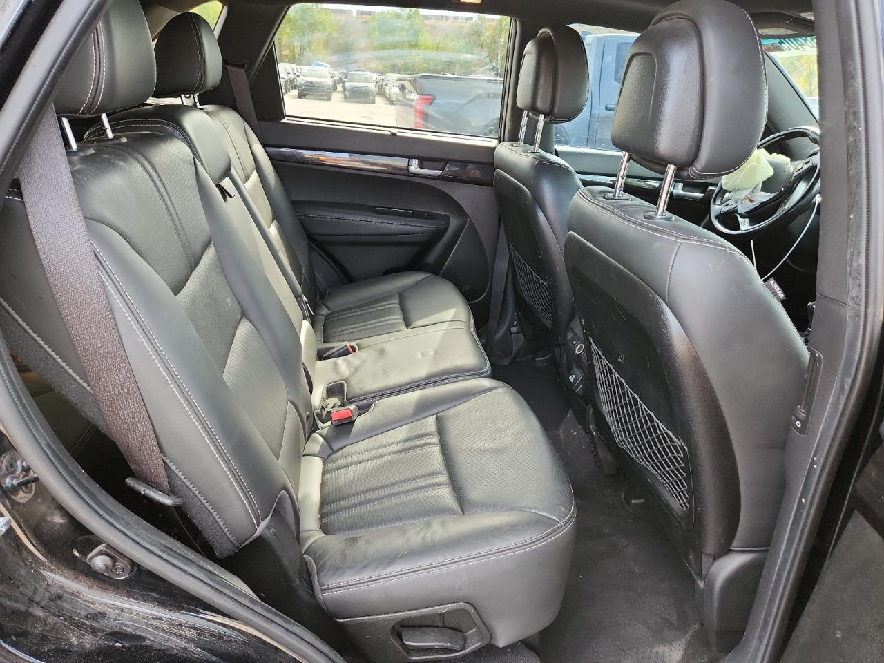 2014 KIA SORENTO