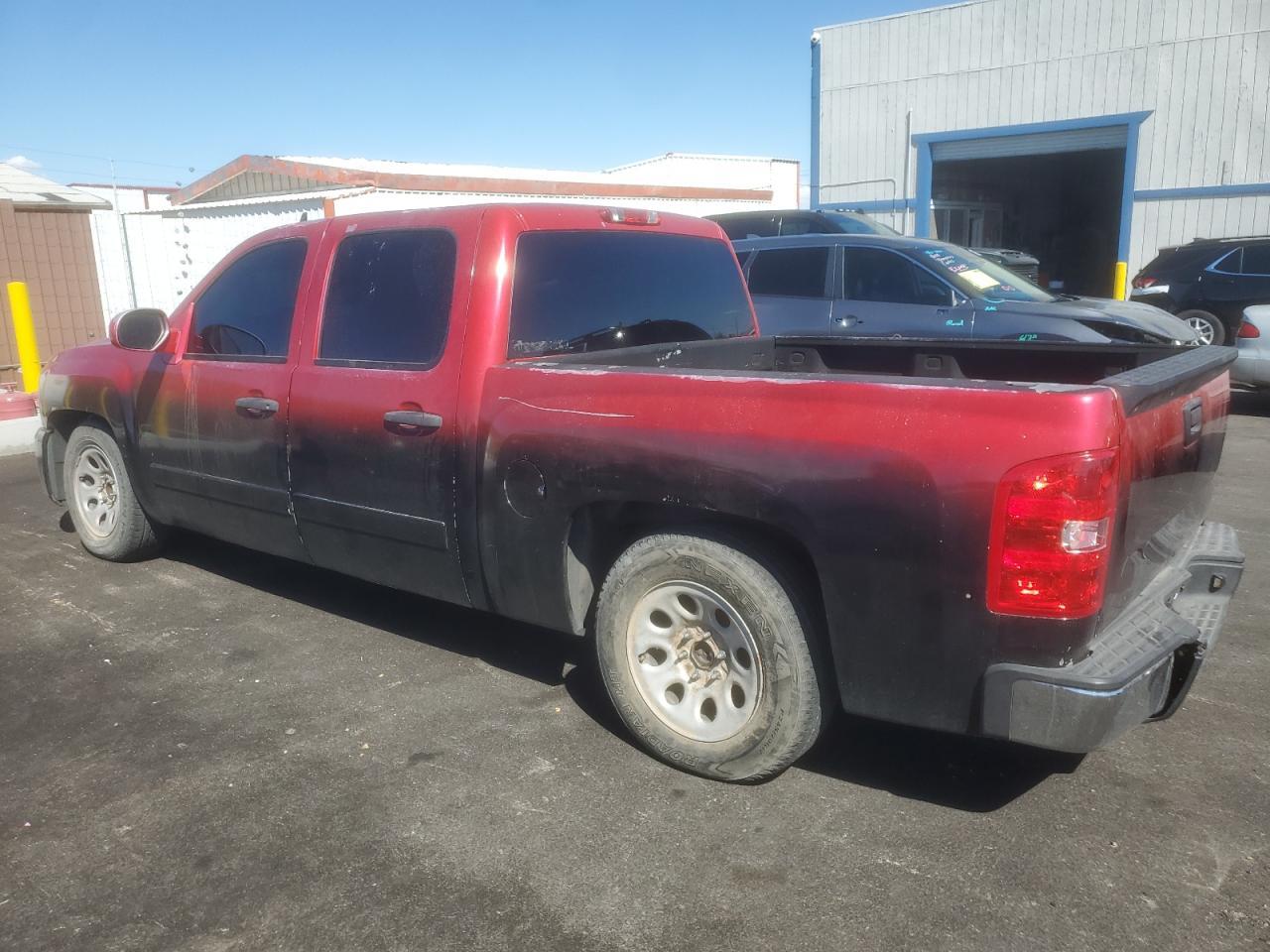 2008 CHEVROLET Silverado
