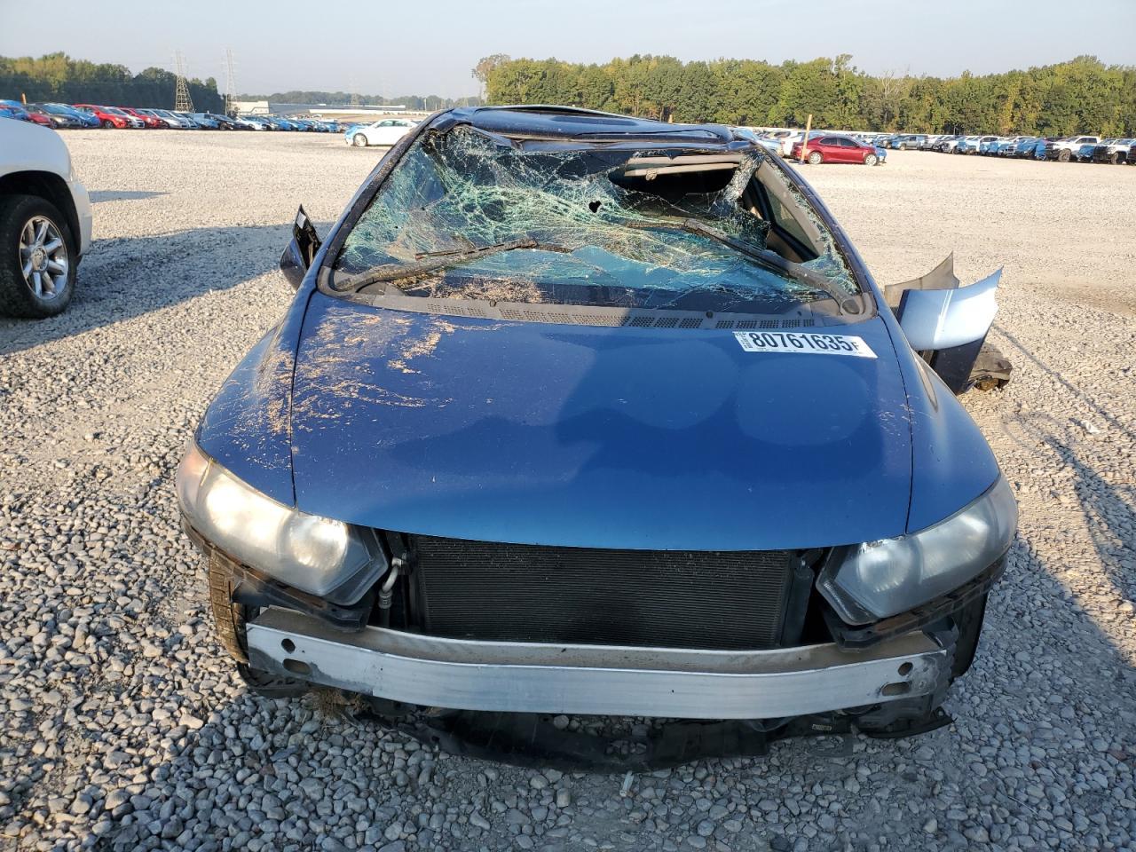 2009 HONDA CIVIC