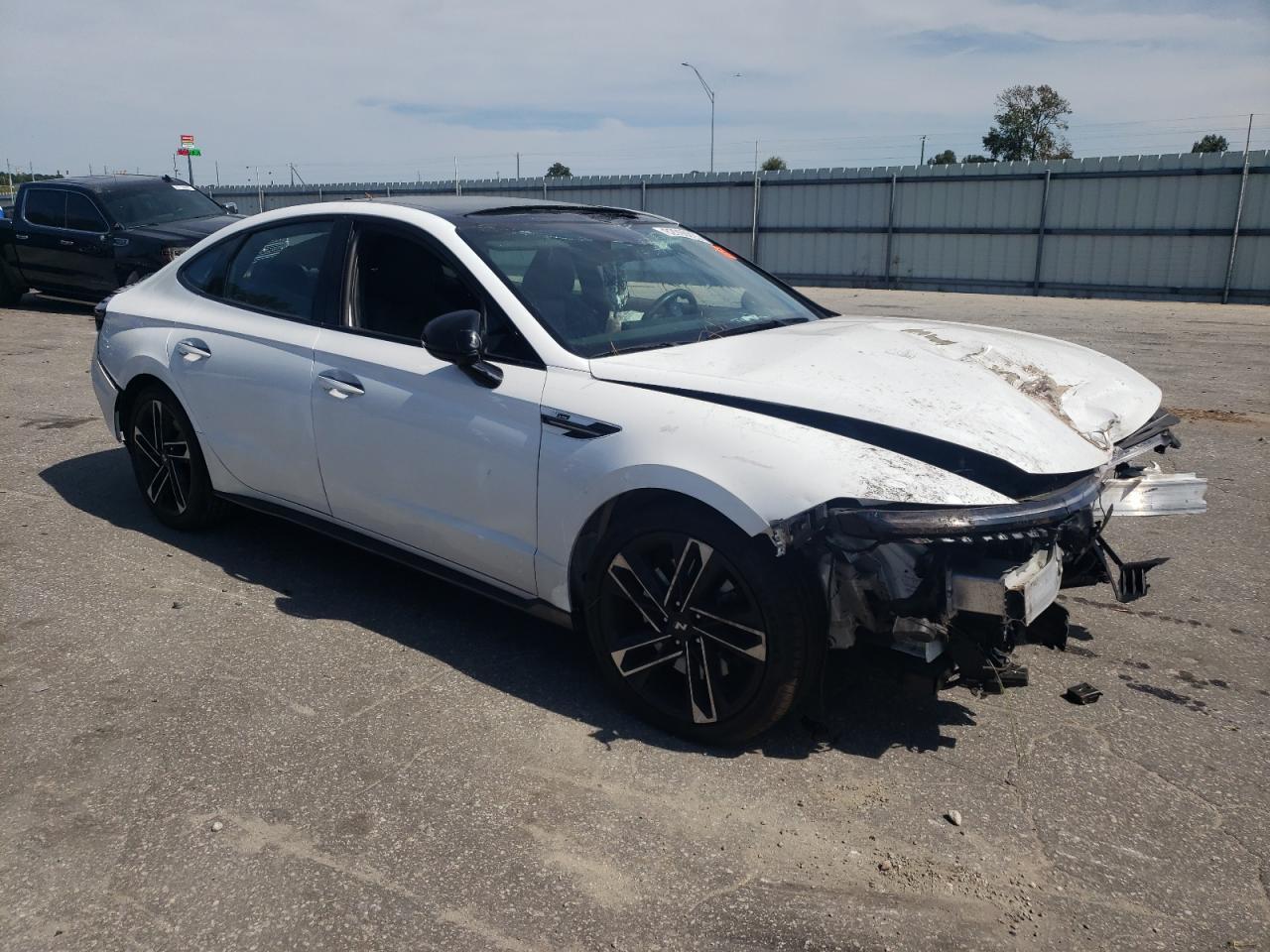 2024 HYUNDAI SONATA