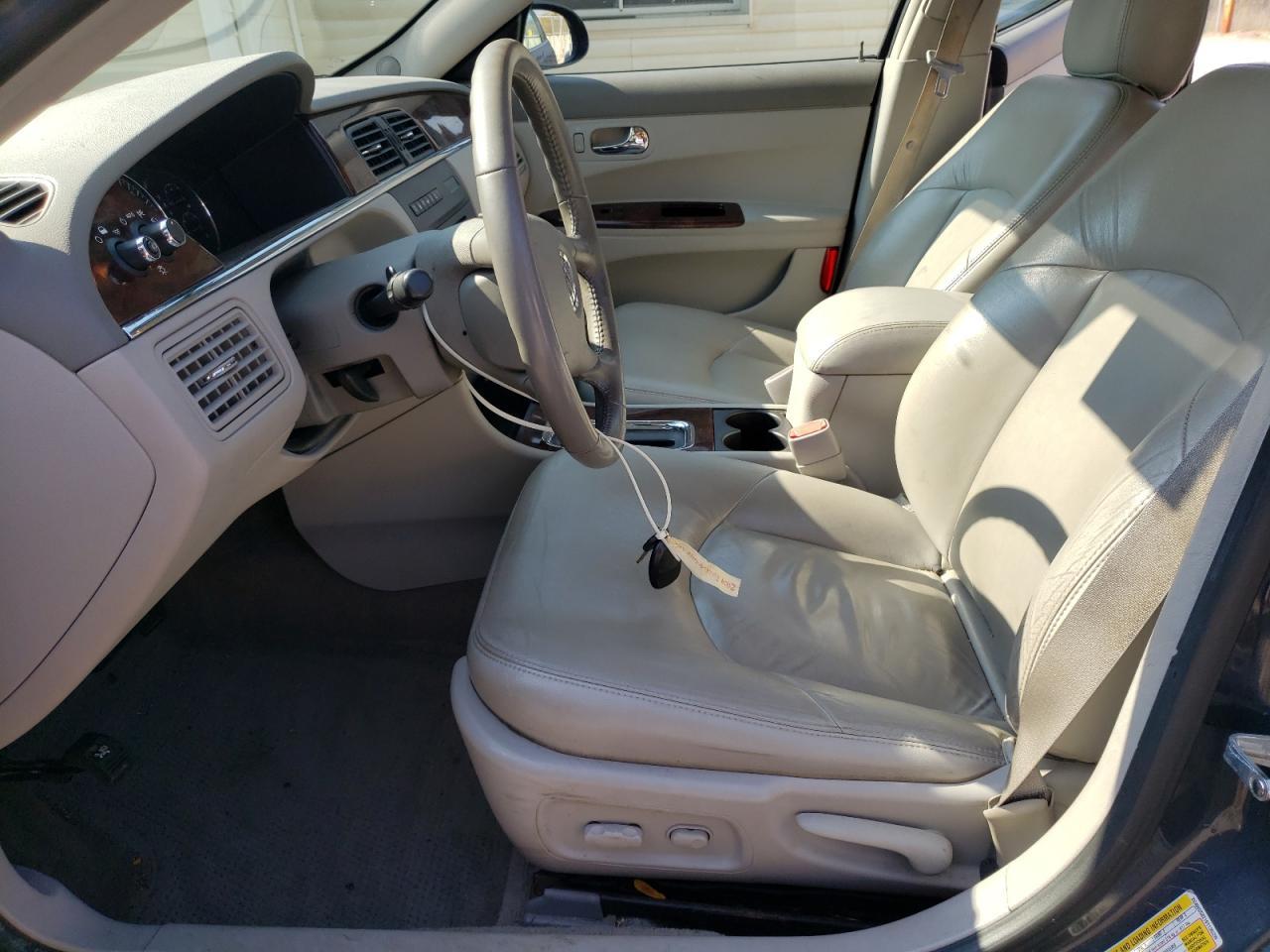 2009 BUICK LACROSSE