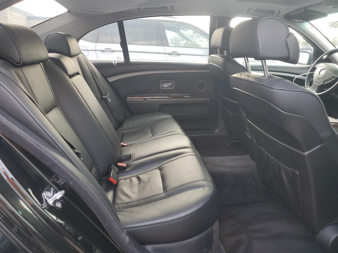 2005 BMW 7 series