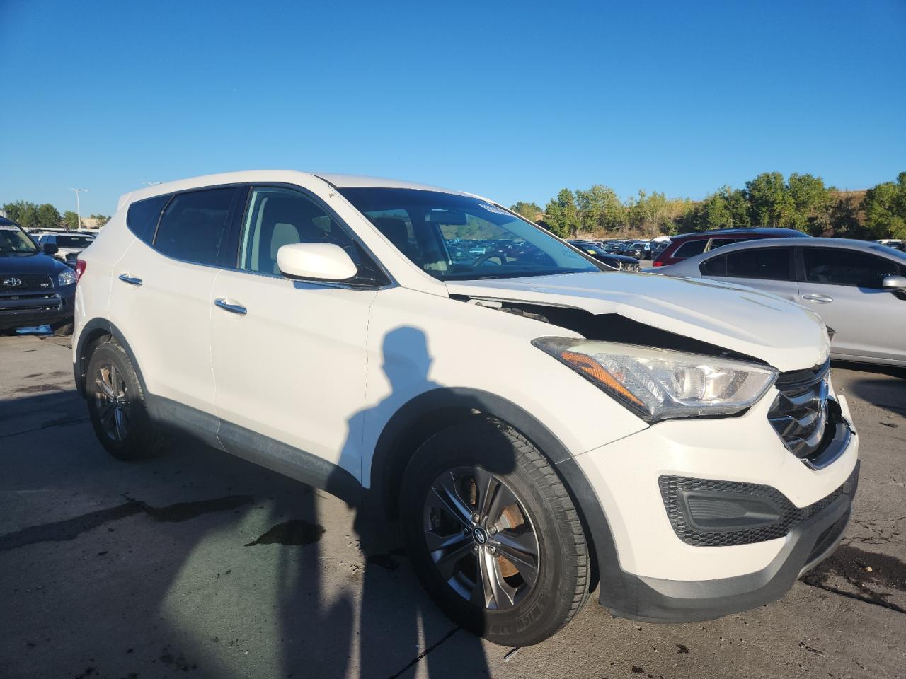 2015 HYUNDAI SANTA FE