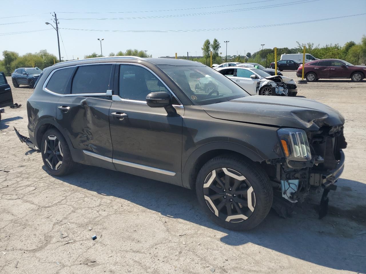 2023 KIA Telluride