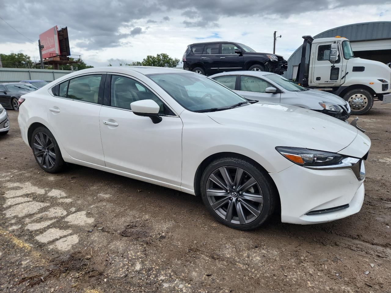 2021 MAZDA 6