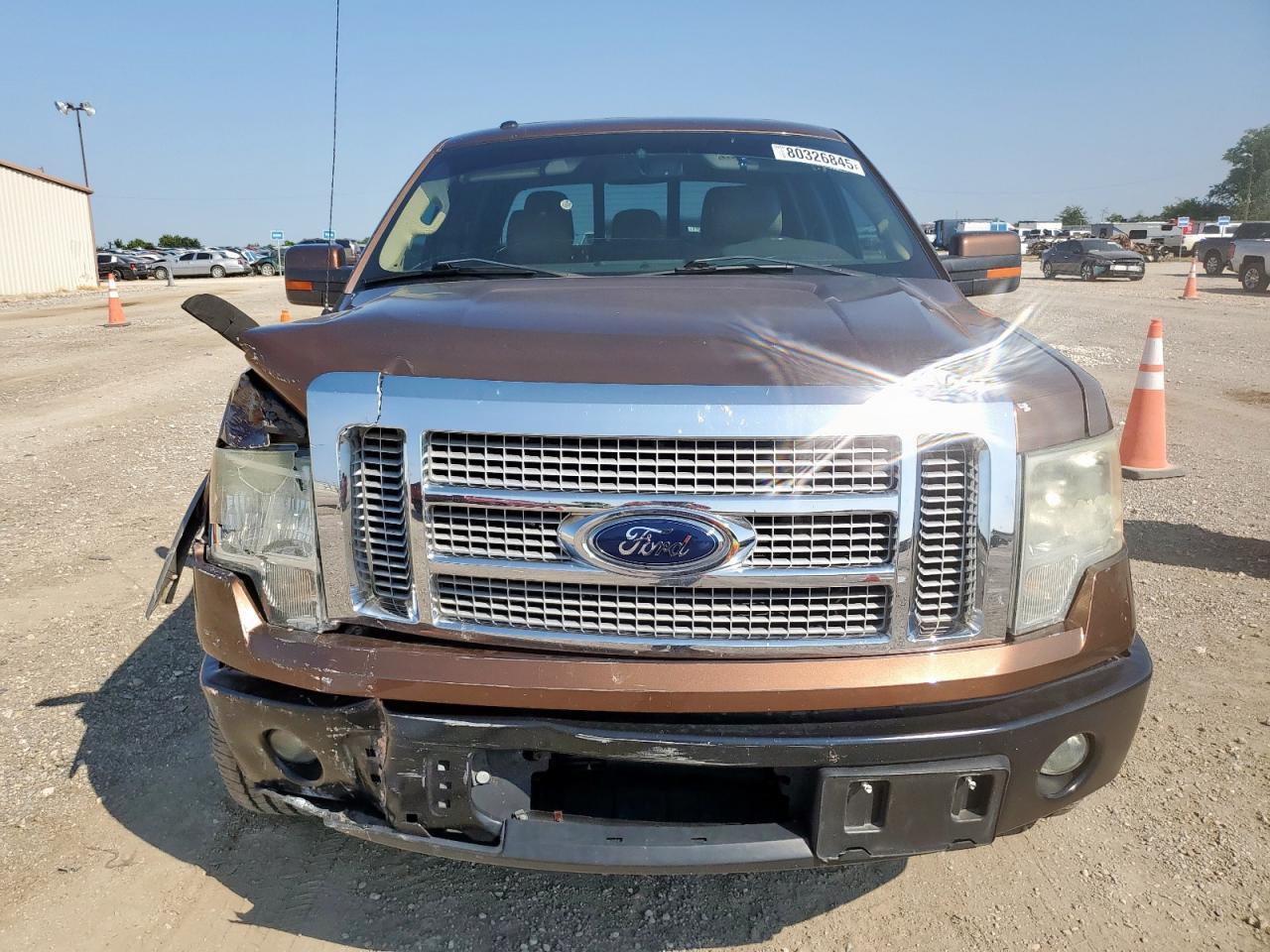 2011 FORD F-150
