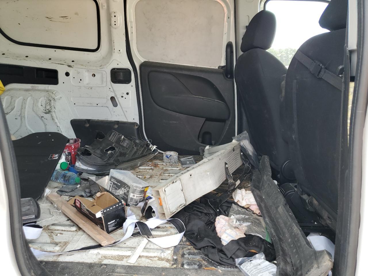 2020 RAM ProMaster City