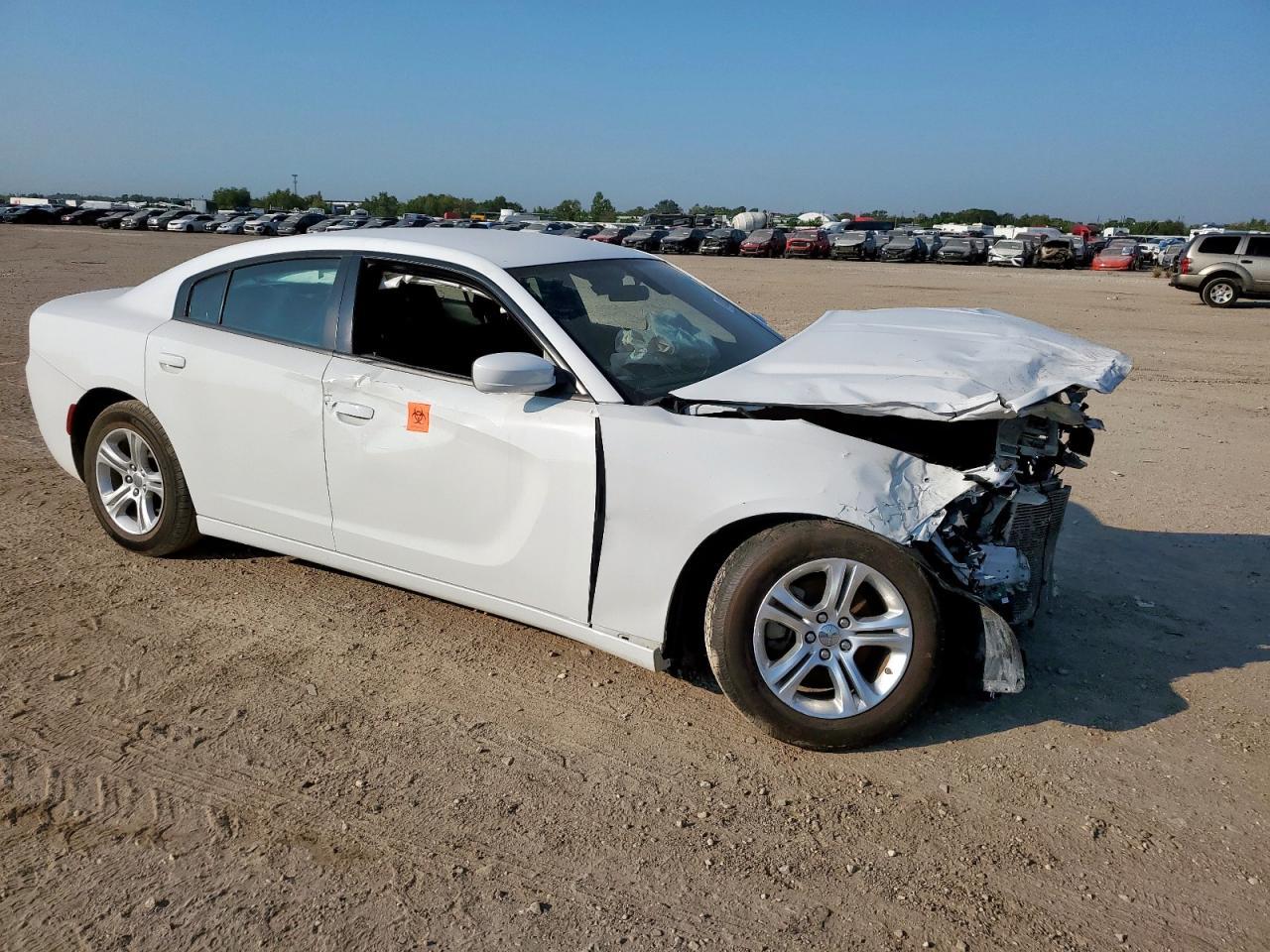 2022 DODGE CHARGER