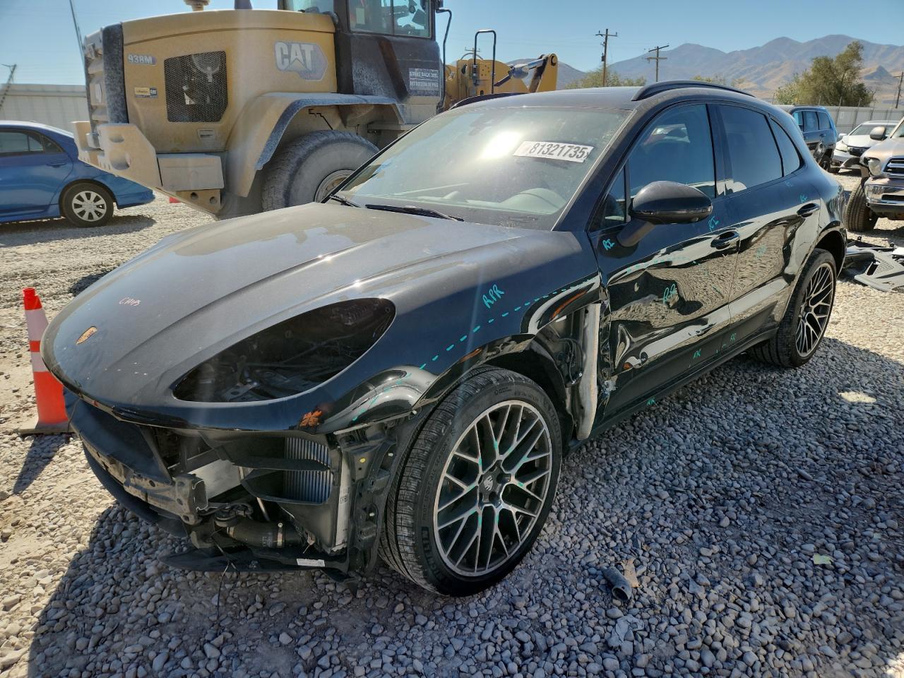 2020 PORSCHE Macan