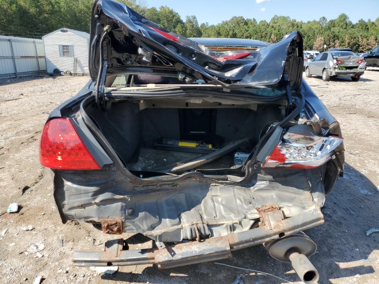 2007 HONDA ACCORD