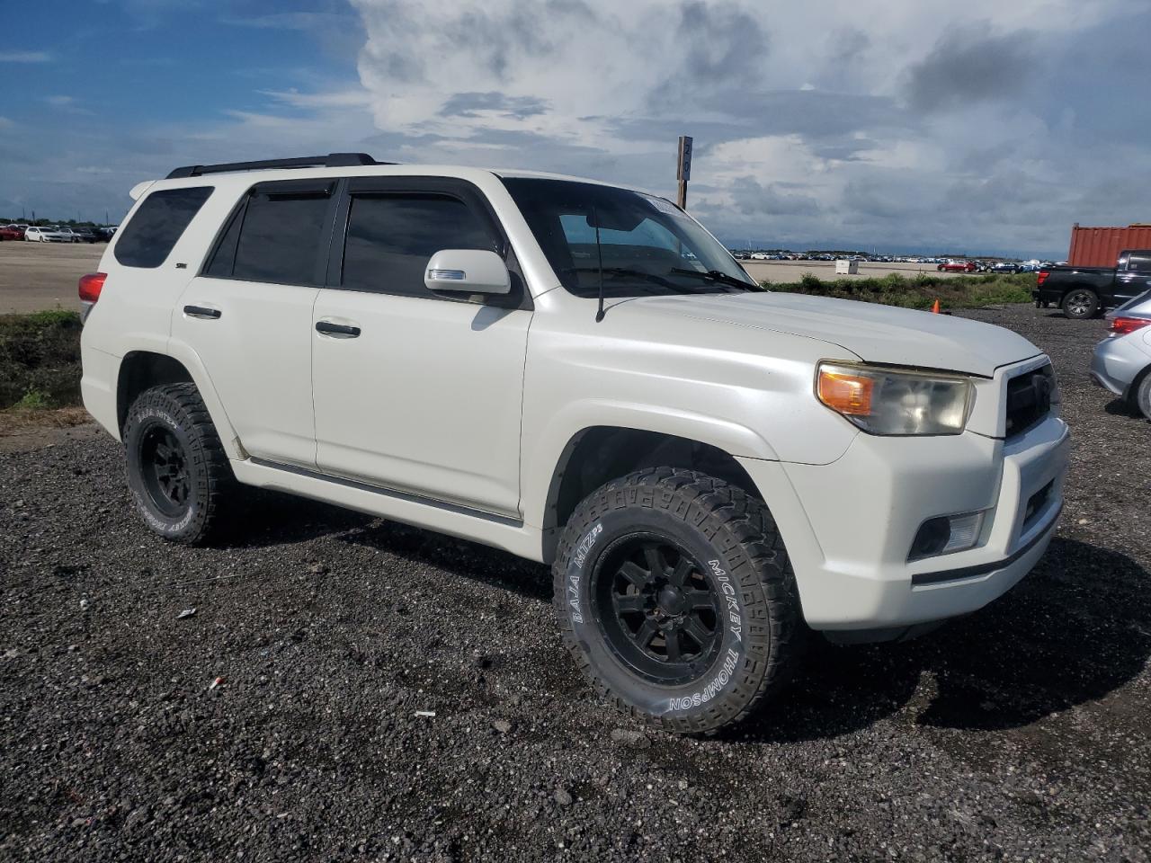 2013 TOYOTA 4Runner
