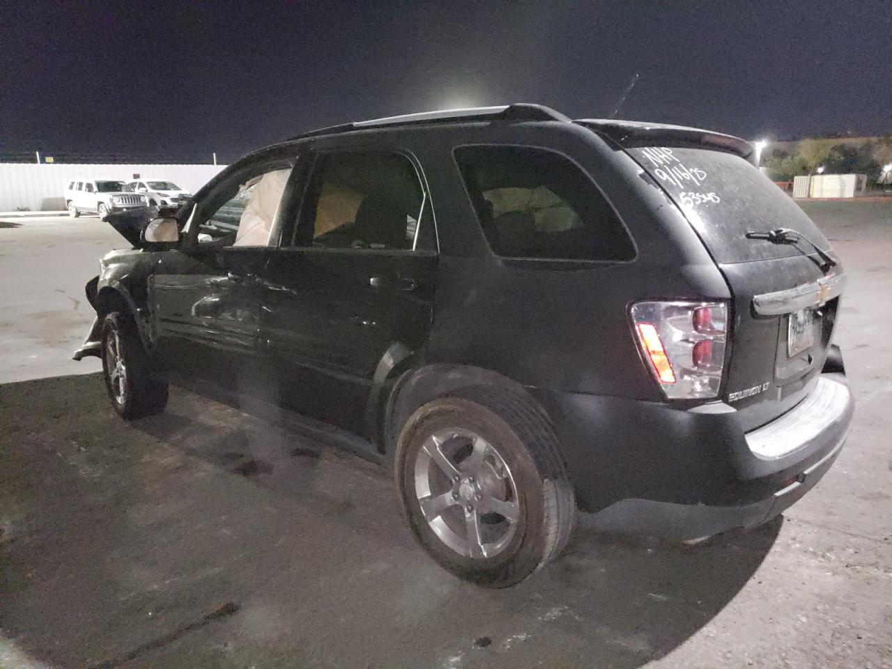 2007 CHEVROLET EQUINOX